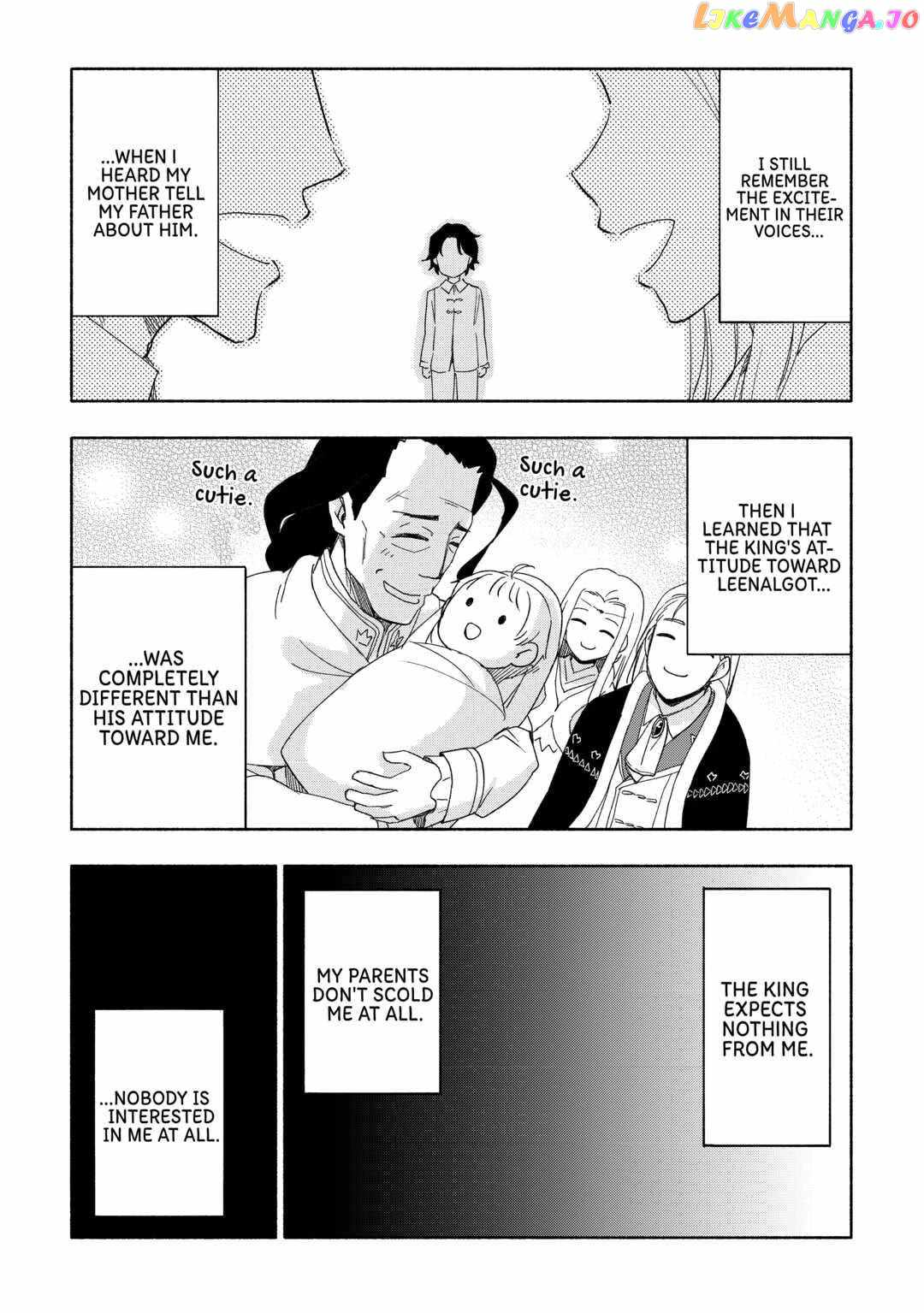 The Child Loved by God Chapter 22 3